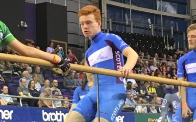 Interview – Jack Cruden – Revolution Round 2