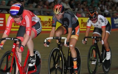 I Interview – Emily Nelson – Revolution Series Round 1